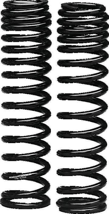 Progressive Rear Springs 105/150 (PR) - Black, Ophalen of Verzenden, Nieuw