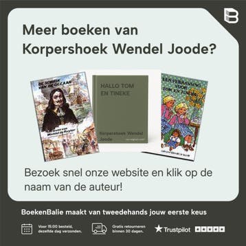 KLEINE TOEAN - Korpershoek Wendel Joode 9789033102349, Verzenden, Gelezen, Korpershoek Wendel Joode