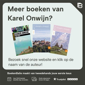 Oekraine / Dominicus landengids - Karel Onwijn 9789025749262, Verzenden, Zo goed als nieuw, Karel Onwijn
