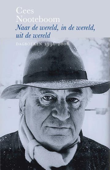 Naar De Wereld, In De Wereld, Uit De Wereld | Nieuw, Ophalen of Verzenden, Nieuw, Cees Nooteboom