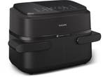 Philips 1000 Series NA150/00 - Dual Basket Airfryer - 7.1L -, Verzenden, Zo goed als nieuw