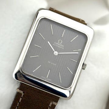 Omega - Automatic De Ville - Zonder minimumprijs - 151.0046, Nieuw