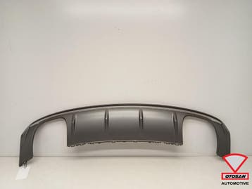 Audi S3 8V5 Sedan Limo Cabrio Diffuser Achter 8V5807521H, Ophalen, Gebruikt, Audi, Bumper