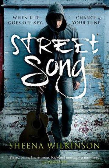 Street Song - Sheena Wilkinson 9781785300899, Verzenden, Gelezen, Sheena Wilkinson