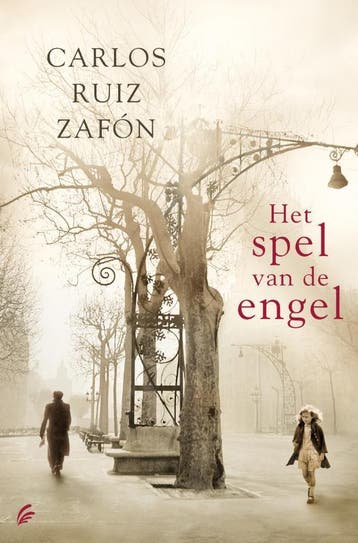 Het spel van de engel / Het kerkhof der vergeten boeken / 2, Verzenden, Gelezen, Carlos Ruiz Zafón
