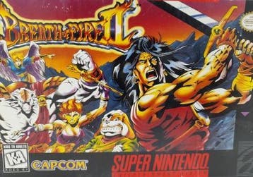 MarioSNES.nl: Breath of Fire II Als Nieuw - iDEAL!, Spelcomputers en Games, Games | Nintendo Super NES, Ophalen of Verzenden, Zo goed als nieuw