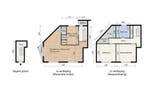 Te huur: Appartement Rozenlaan in Rotterdam, Huizen en Kamers, Appartement, Rotterdam, Zuid-Holland