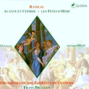cd digi - Rameau - Acante Et CÃ©phise. Les FÃªtes DHÃ, Verzenden, Zo goed als nieuw