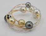 Armband - 18 karaat Geel goud, Roségoud, Witgoud, ALGT, Nieuw