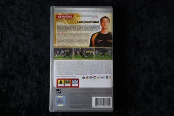 PES Pro Evolution Soccer 6 Sony PSP Platinum, Spelcomputers en Games, Verzenden, Nieuw