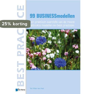 99 BUSINESSmodellen / Best practice - Tom Willem den Hoed, Verzenden, Zo goed als nieuw, Tom Willem den Hoed