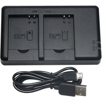 DMW-BCM13E USB Duolader (Panasonic), Ophalen of Verzenden, Nieuw