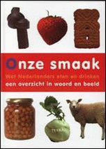 Onze smaak - J. Freud 9789058971883, Boeken, Verzenden, Gelezen, J. Freud