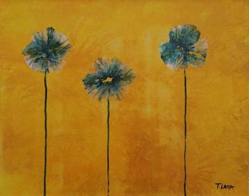Terenzio Lana - Bosco Giallo