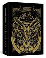 Dungeons and Dragons Art and Arcana: A Visual History:, Boeken, Verzenden, Nieuw