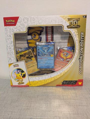 Pokémon - 1 Sealed box - Various sets, Nieuw