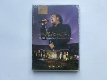Marco Borsato - Zien / Live in de kuip 2004 (2DVD) Nieuw, Ophalen of Verzenden, Zo goed als nieuw