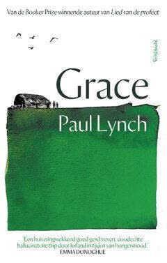 Grace (Goed), Verzenden, Gelezen, Paul Lynch