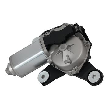 Achter Ruitenwissermotor Geschikt voor Fiat Punto Grande..., Auto-onderdelen, Ruiten en Toebehoren, Verzenden, Nieuw, Fiat