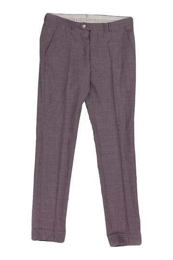 Dutch Dandies Broek in maat 48 Paars, Verzenden, Zo goed als nieuw, Overige kleuren, Dutch Dandies