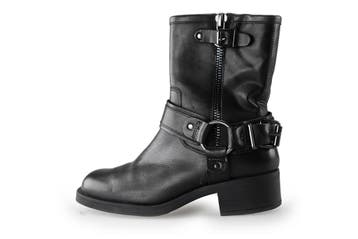 Ann Rocks Biker boots in maat 38 Zwart, Ann Rocks, Verzenden, Zwart, Overige typen
