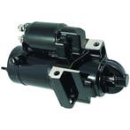Startmotor 1,7kW Marine zwart nieuw, Auto-onderdelen, Motor en Toebehoren, Verzenden, Nieuw