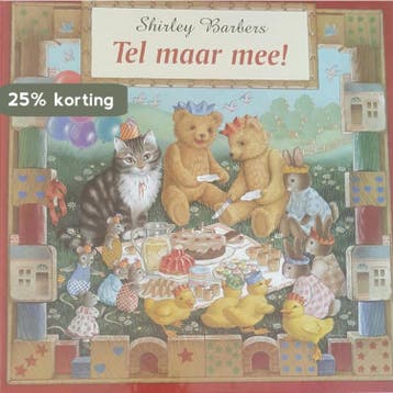 TEL MAAR MEE ! - S. Barbers 9789041206206, Verzenden, Gelezen, S. Barbers