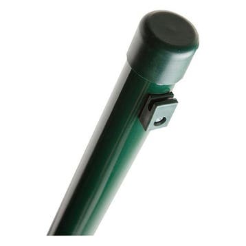 Afrasteringspaal | Giardino | Ø 40 mm x 120 cm, Tuin en Terras, Gaas en Draad, Verzenden, Nieuw