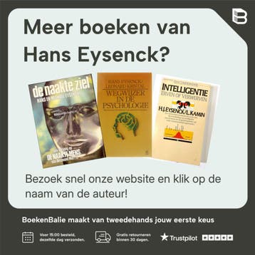 Prisma pocket1063Wat is uw IQ? / Prisma pocket / 1063, Verzenden, Gelezen, Hans Eysenck