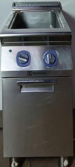Occasion Electrolux elektrische pastakoker - 24,5 liter, Zakelijke goederen, Horeca | Keukenapparatuur, Ophalen, Gebruikt
