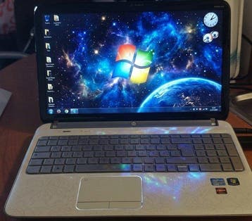 Hewlett Packard HP Pavilion dv6 | Intel Core i7-2670QM | 8GB, Nieuw