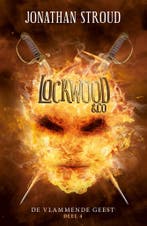 De vlammende geest / Lockwood & co / 4 9789024577293, Boeken, Kinderboeken | Jeugd | 10 tot 12 jaar, Verzenden, Gelezen, Jonathan Stroud