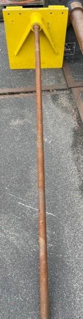 Tapijtdoorn (extra dun 1.500mm), Verzenden, Overige aandrijving, Voorzetapparatuur, Axtra