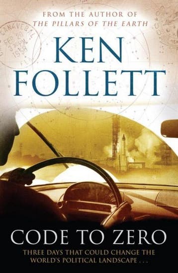 Code to Zero - Ken Follett 9781447220602, Verzenden, Gelezen, Ken Follett