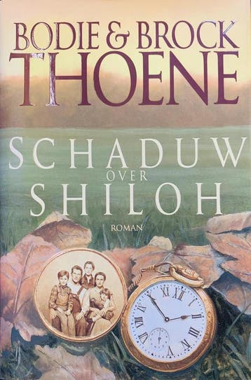 Schaduw over Shiloh - Bodie Thoene 9789024260874, Verzenden, Gelezen, Bodie Thoene