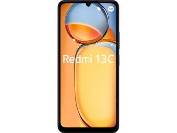 Xiaomi Redmi 13C - Zwart - 128 GB - Dubbele fysieke simkaart, Verzenden, Zo goed als nieuw