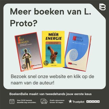 Alfa Plan, Het 9789053400098 L. Proto, Verzenden, Gelezen, L. Proto