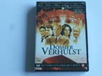 Dossier Verhulst - De Complete Serie  (3 DVD) Nieuw, Cd's en Dvd's, Dvd's | Tv en Series, Ophalen of Verzenden, Zo goed als nieuw