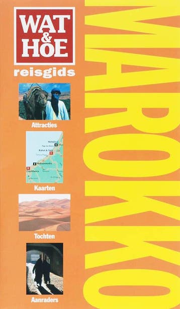 Marokko / Wat & Hoe reisgids - Sylvie Franquet 9789021510873, Verzenden, Gelezen, Sylvie Franquet