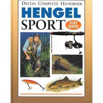 Deltas complete handboek hengelsport zoetwater 9789024360444, Verzenden, Gelezen, Vertaald door: Luc Cuyvers
