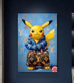 Ldm - “Pika Luxury – Urban Icon” | Contemporary Pop Art by, Nieuw