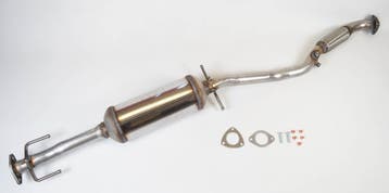 Roetfilter Opel Astra J 1.7, Auto-onderdelen, Verzenden, Nieuw