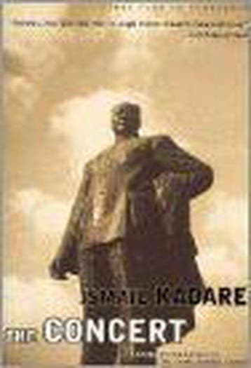 The Concert - Ismail Kadare 9781559704151, Verzenden, Gelezen, Ismail Kadare