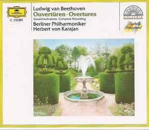 cd - Ludwig van Beethoven - OvertÃ¼ren / Overtures, Verzenden, Zo goed als nieuw