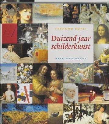 Duizend Jaar Schilderkunst - Zuffi, Verzenden, Gelezen