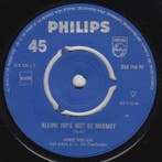 vinyl single 7 inch - Henny Nielsen - Kleine Jopie Met De..., Cd's en Dvd's, Vinyl Singles, Verzenden, Zo goed als nieuw