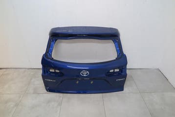 Toyota Corolla Cross E21 achterklep, Verzenden, Gebruikt