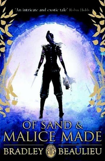 Of Sand and Malice Made / The Song of the Shattered Sands, Verzenden, Zo goed als nieuw, Bradley Beaulieu