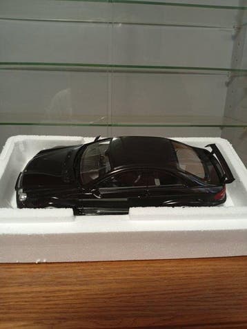 Otto Mobile 1:18 - Modelauto - Mercedes Benz - Mercedes CLK, Nieuw