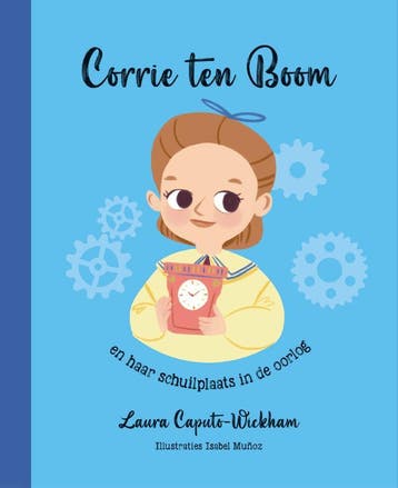 Corrie Ten Boom | Laura Caputo-Wickham | Nieuw, Ophalen of Verzenden, Nieuw, Laura Caputo-Wickham